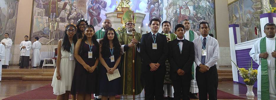 Visita Pastoral a la Parroquia Inmaculada Concepción